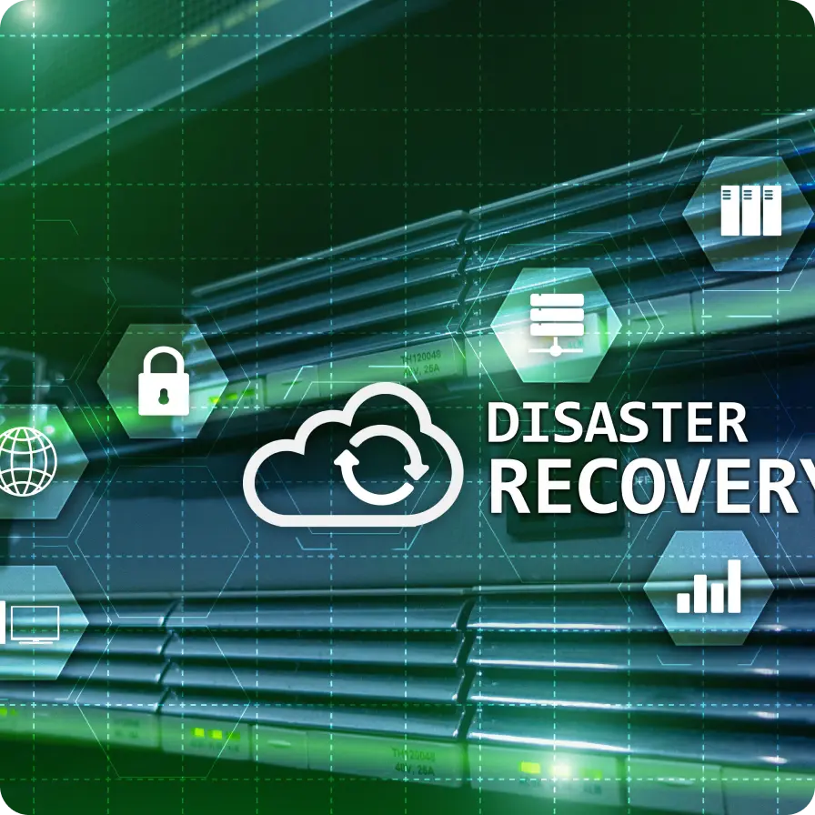 Backup Disaster services
