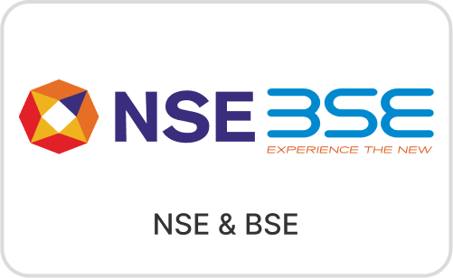 NSE & BSE