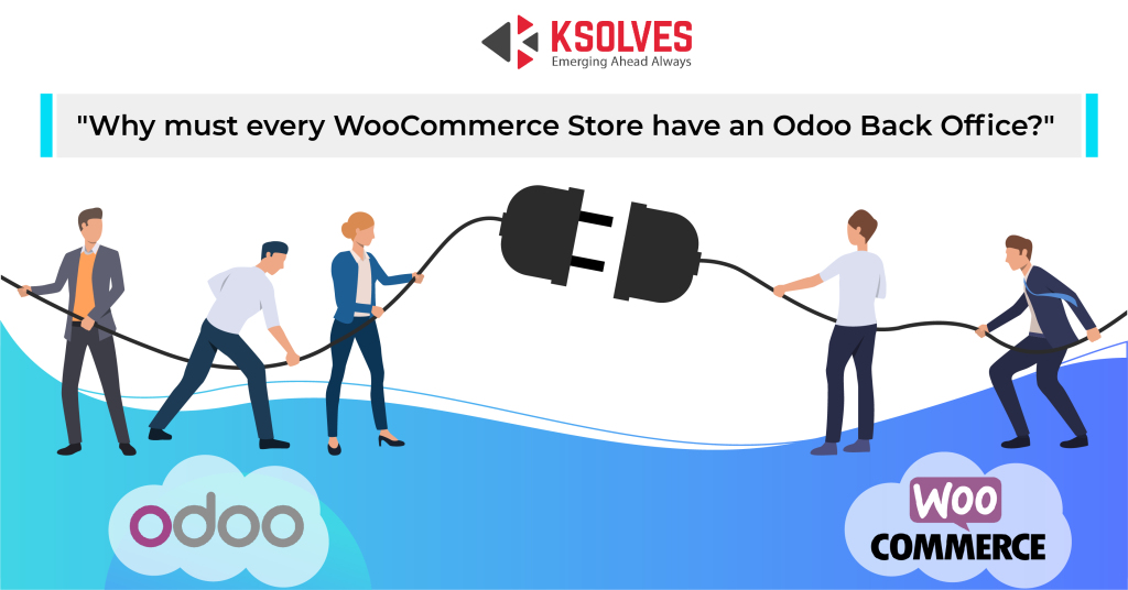 Odoo-Woocommerce-Connector