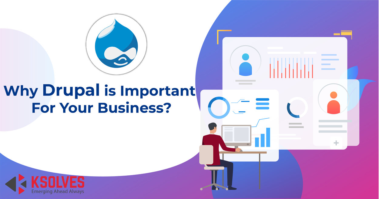 Importance of Drupal