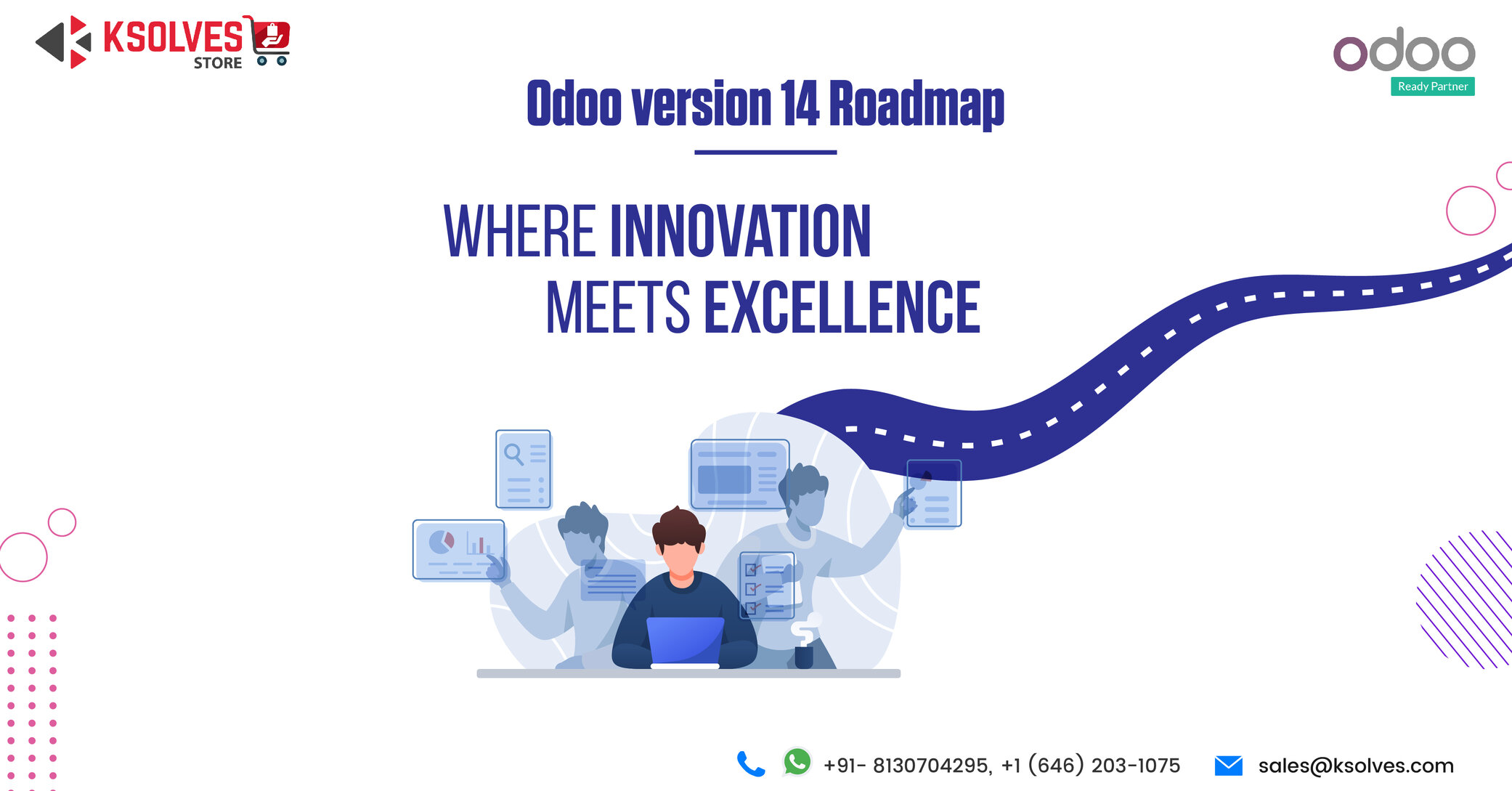 Odoo-14-roadmap