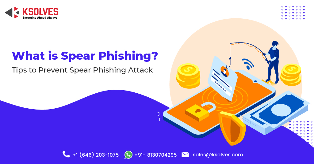 tips to prevent spear phishing