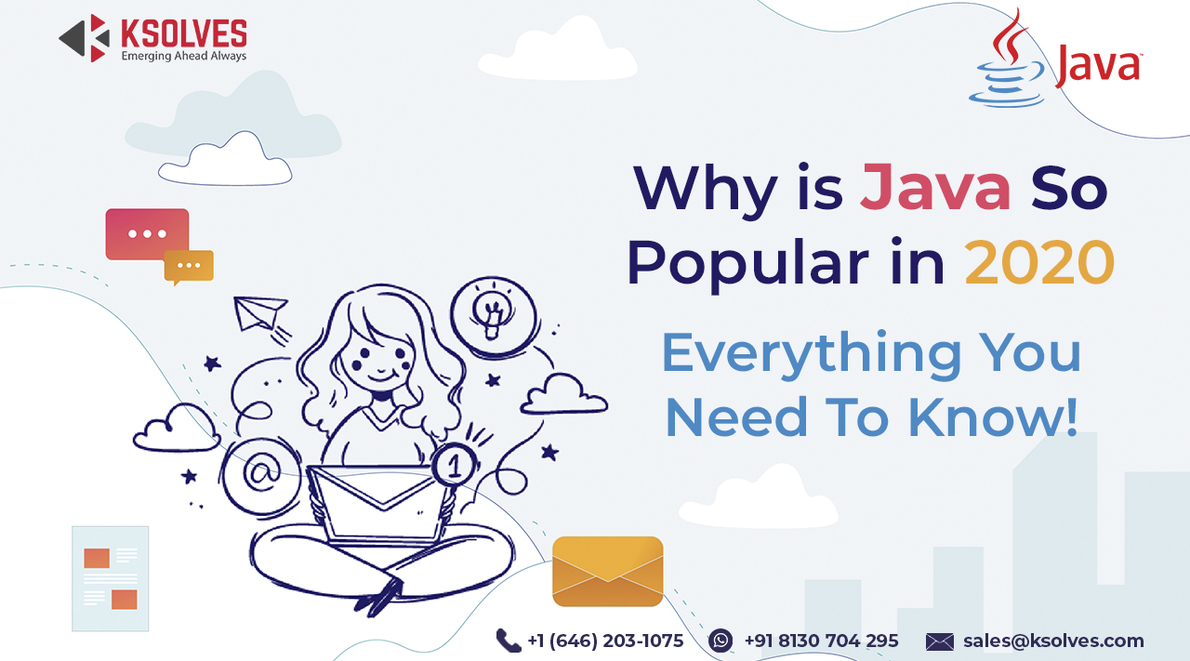 Why is Java so popular?