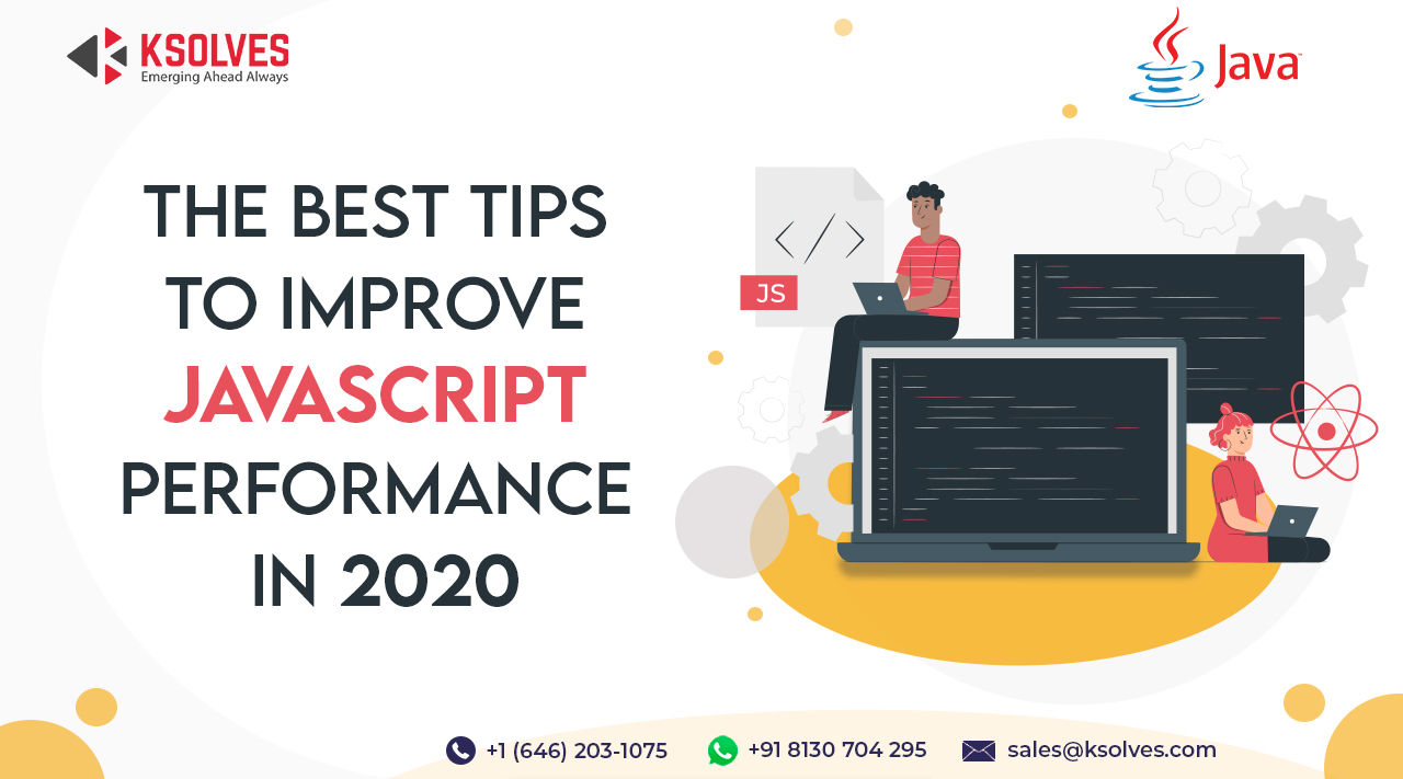 Improve JavaScript performance