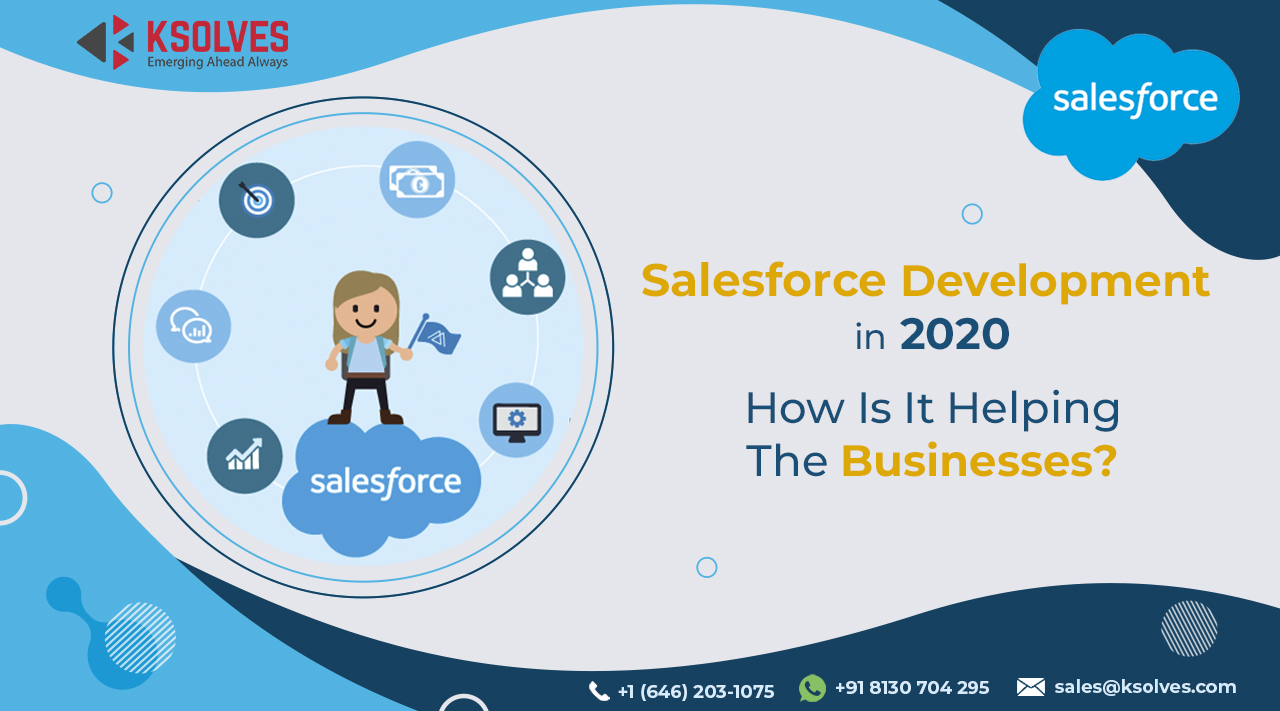 salesforce development 2020