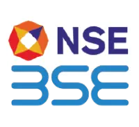 NSE & BSE Listed