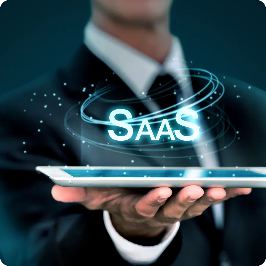 SaaS services