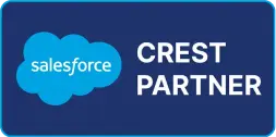 Salesforce crest Partner