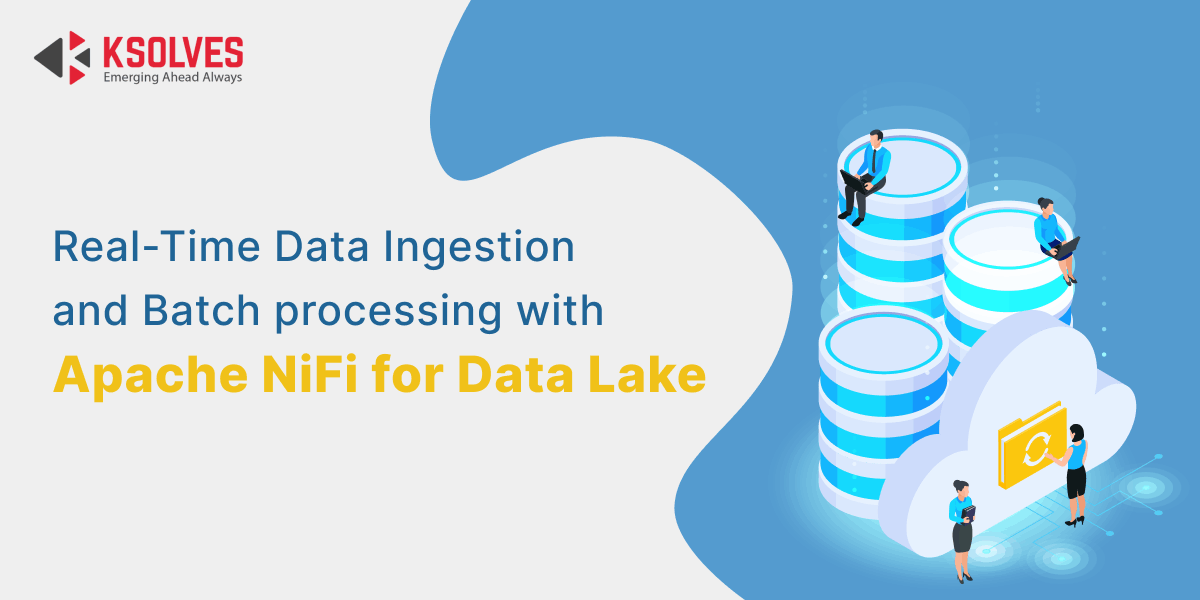 Real-Time Data Ingestion and Batch processing with Apache NiFi for Data Lake