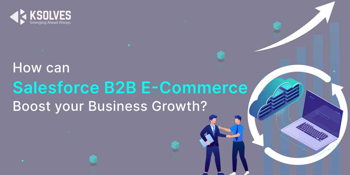 Salesforce B2B commerce