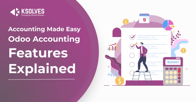Odoo Accounting features