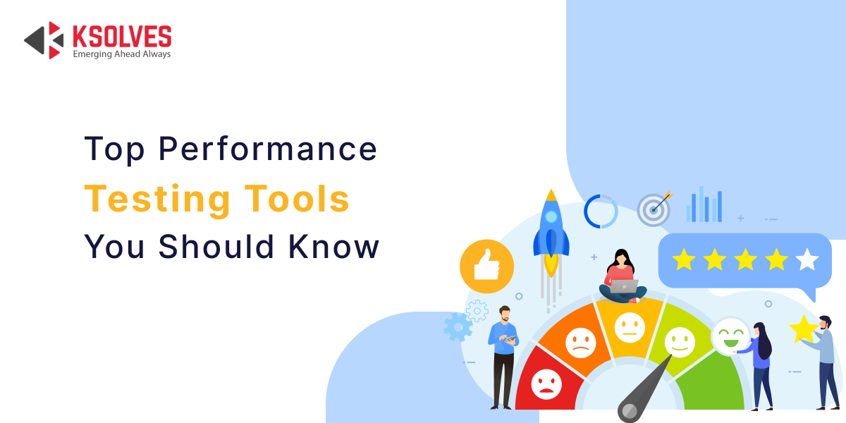 Performance Testing Tools