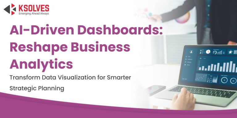 The Future of Business Analytics: AI-Driven Dashboards for Strategic ...