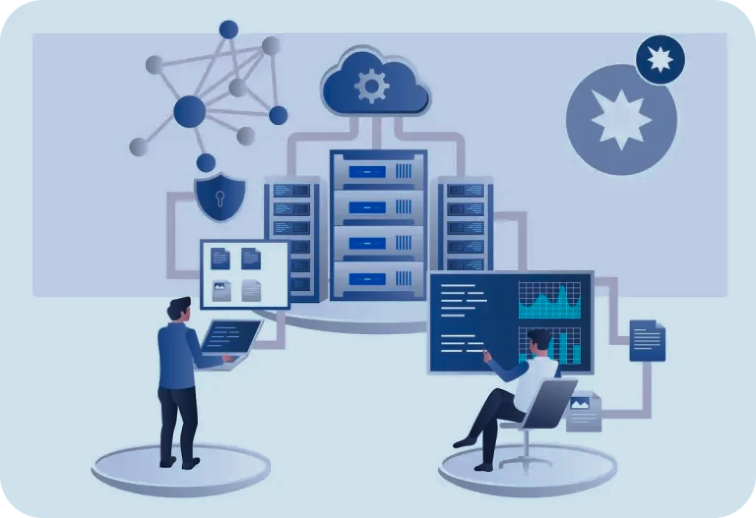 How Ksolves Helped in Implementing a Disaster Recovery Cluster in Apache Cassandra