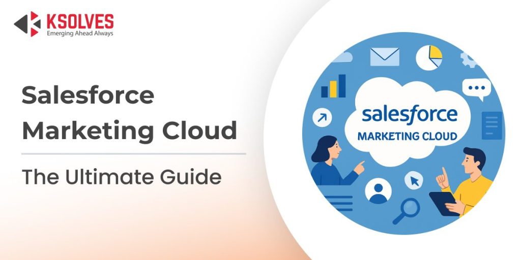 Salesforce Marketing Cloud Guide 2025