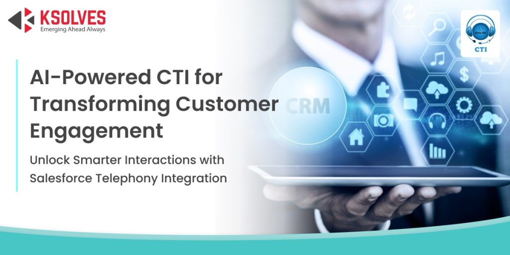 Understand the role of AI in modern CTI solutions