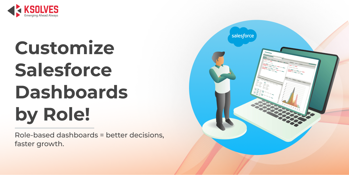 Customize Salesforce Sales Cloud Dashboards
