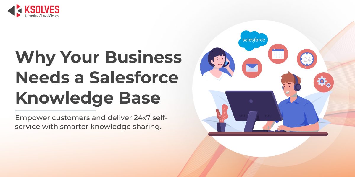 Self-Service in Service Cloud website blog