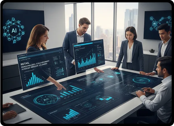 AI Consulting for Retail Innovation