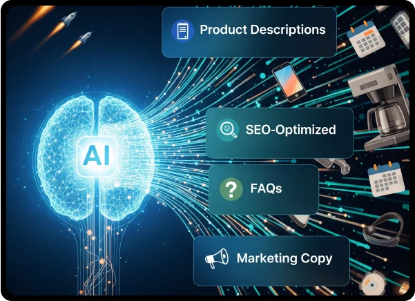 AI-Generated Product Content
