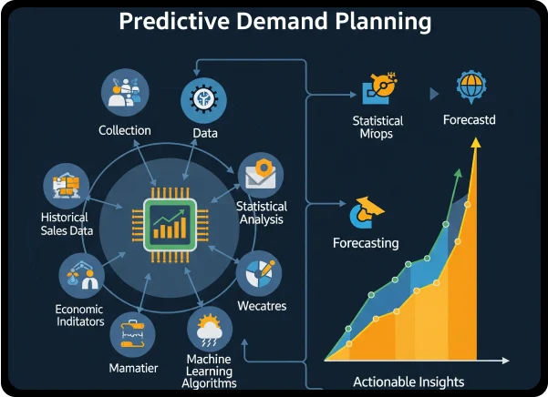 Predictive Demand Planning