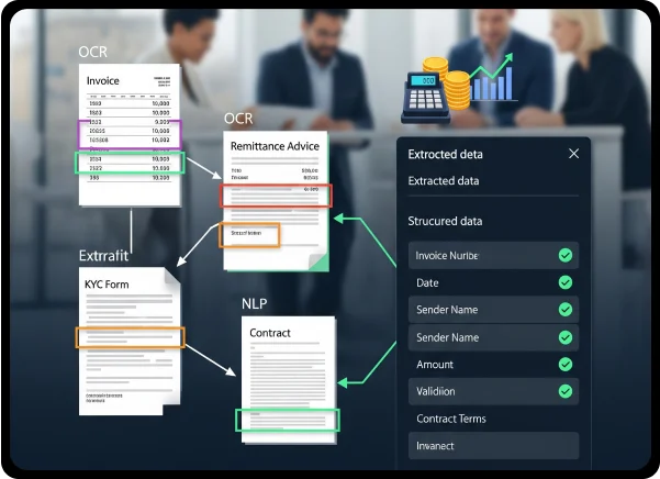 Automated Document Processing