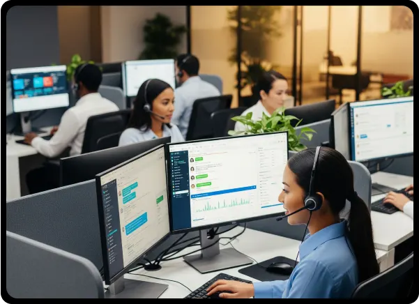 Banking Chat Assistants