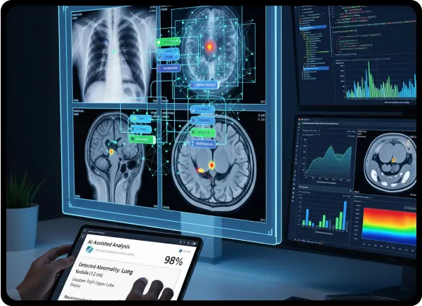 AI-Powered Diagnostics