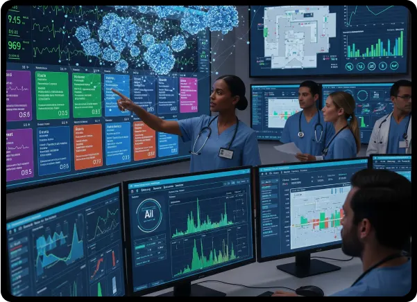 Dynamic Triage Management