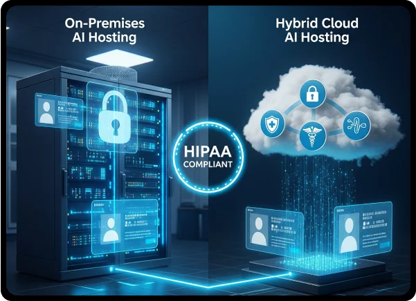 Secure AI Hosting