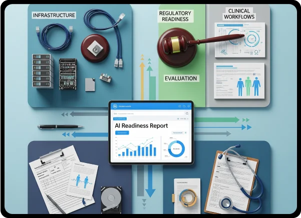 Healthcare AI Readiness Assessment