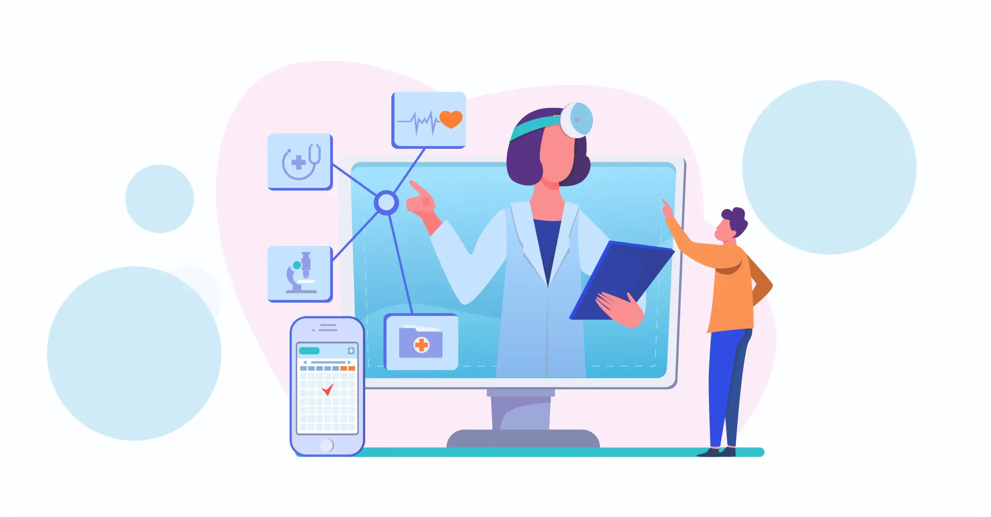 How a Hospital Improved Patient Data Management by 30% with Salesforce Implementation