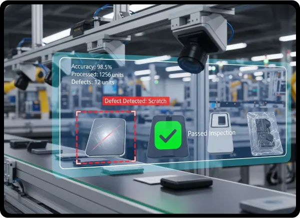 Defect Detection