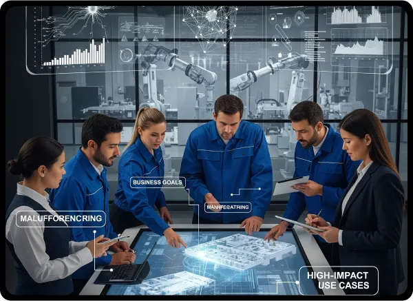 Aligned Manufacturing Strategy