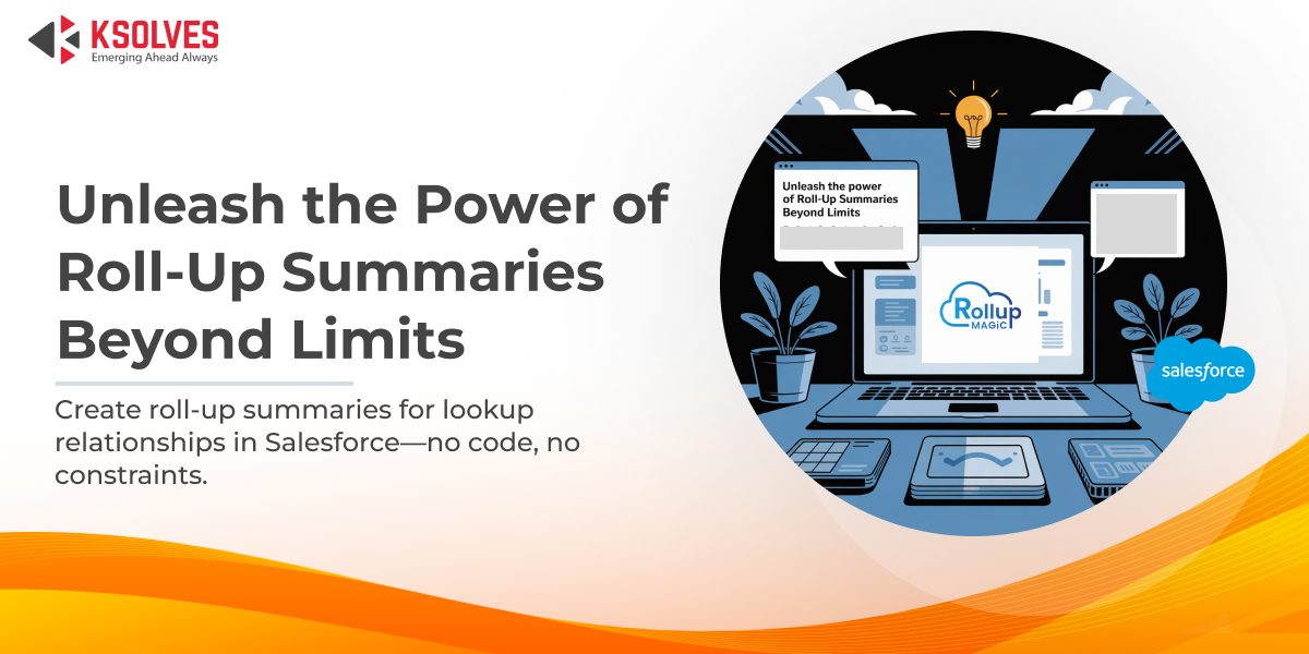 power of rollup summary