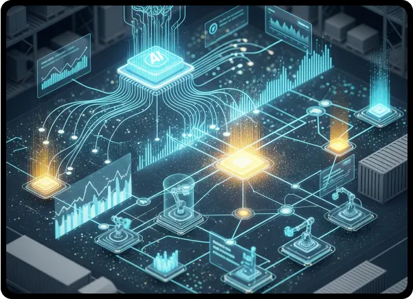 Supply Chain Process Intelligence