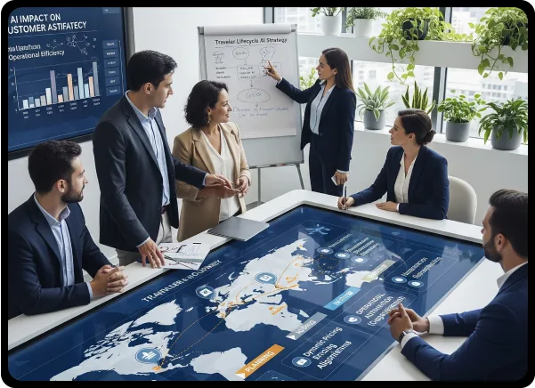 AI Consulting for Travel Personalization