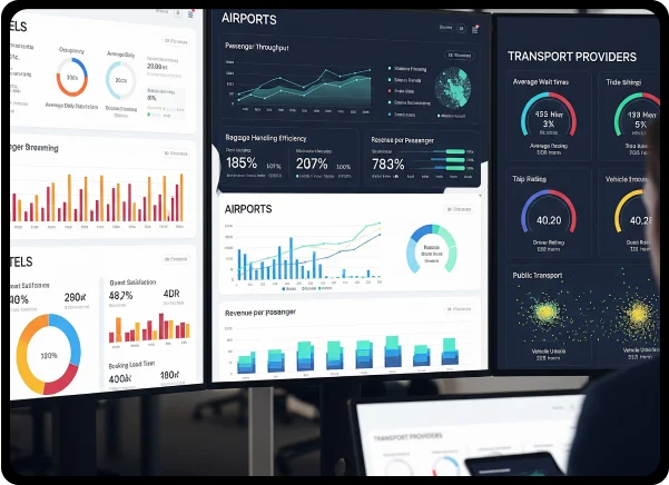 Operational Dashboards