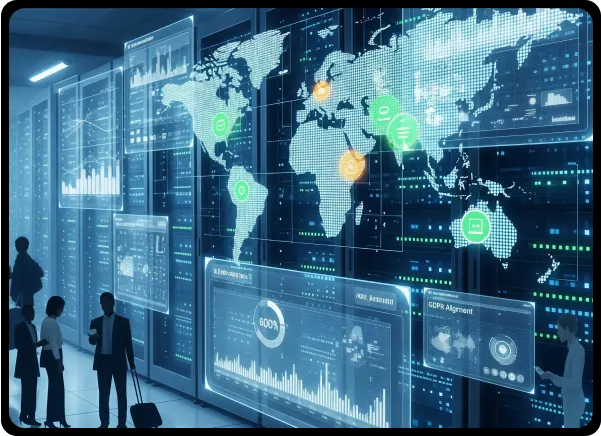 Region-Compliant Hosting