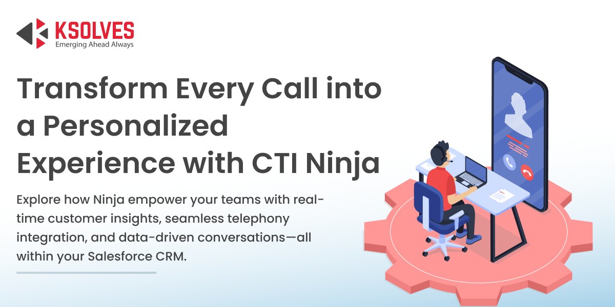 Personalized Experience with CTI Ninja