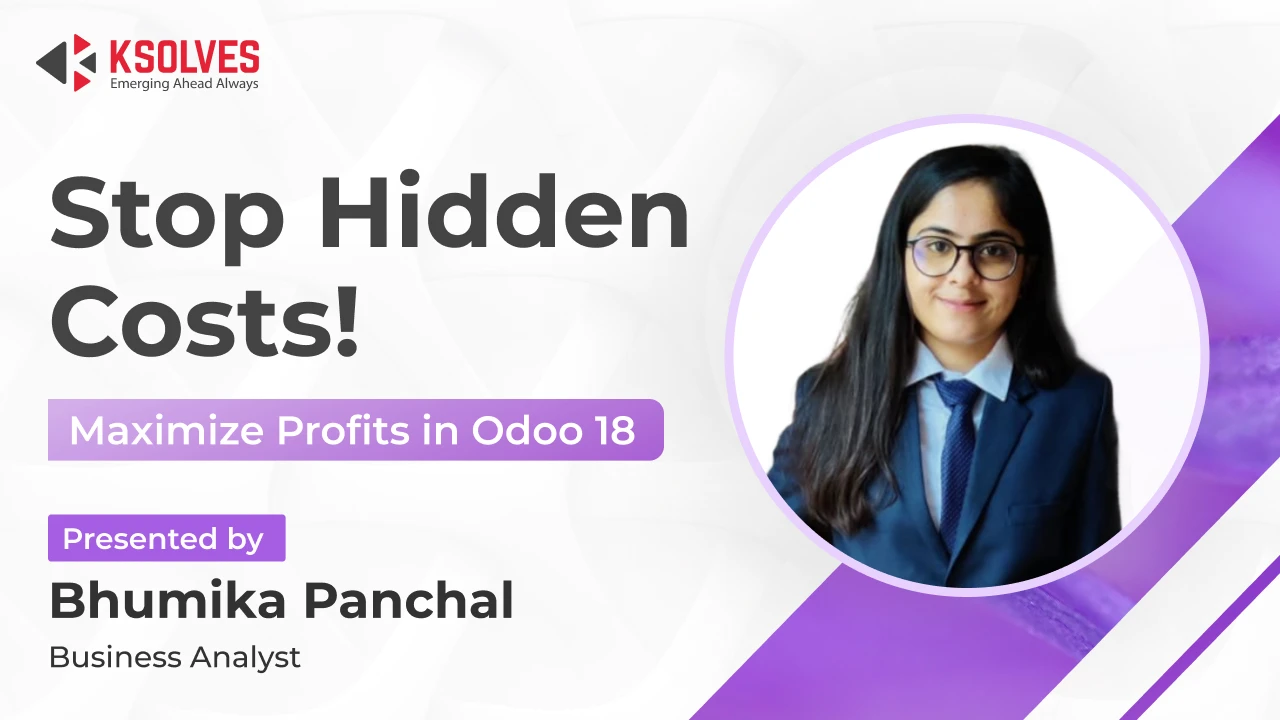 Maximize Product Cost Accuracy & Profitability with Odoo 18 Landed Cost