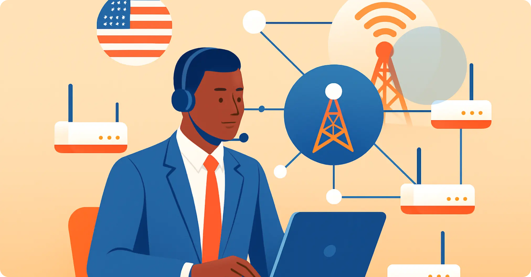 AI-Driven Telecom Network Reliability & Support with RAG and Agentic Workflows