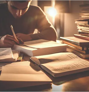 Education & Research