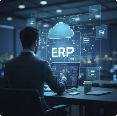 ERPNext migration