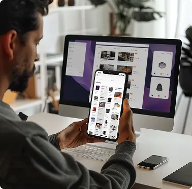 ERPNext  mobileapp