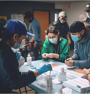 Healthcare & Public Health Nonprofits