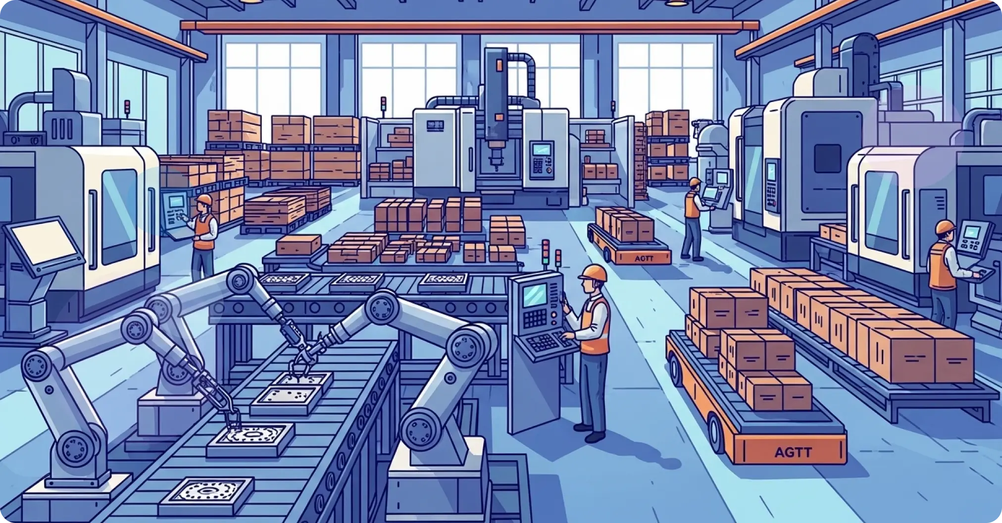 How a Manufacturing Firm Reduced Inventory Analysis Time by 50% Using Odoo List View Manager
