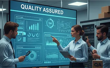 Quality Assurance & Change Management