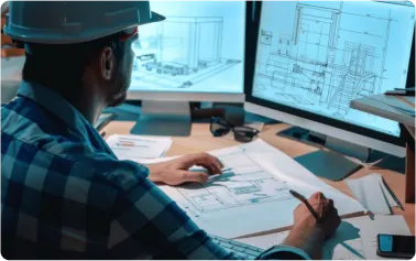 Custom Solution Design & Architecture