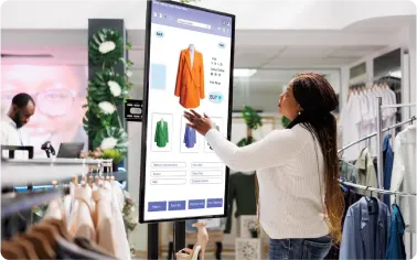 Retail Process Automation & Personalization